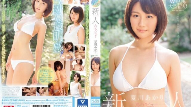 夏川あかり W専属デビューの清楚ギャップ GIF19連発動画｜小動物感と熟れた腰